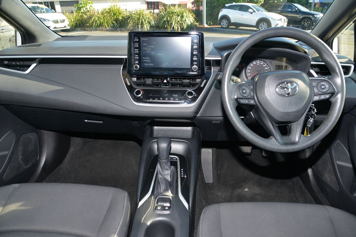 2022 Toyota Corolla Ascent Sport MZEA12R