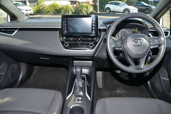 2022 Toyota Corolla Ascent Sport MZEA12R