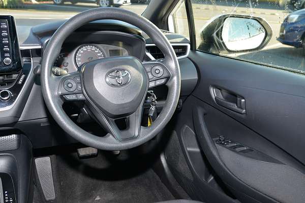 2022 Toyota Corolla Ascent Sport MZEA12R