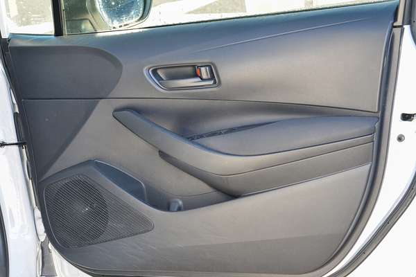 2022 Toyota Corolla Ascent Sport MZEA12R