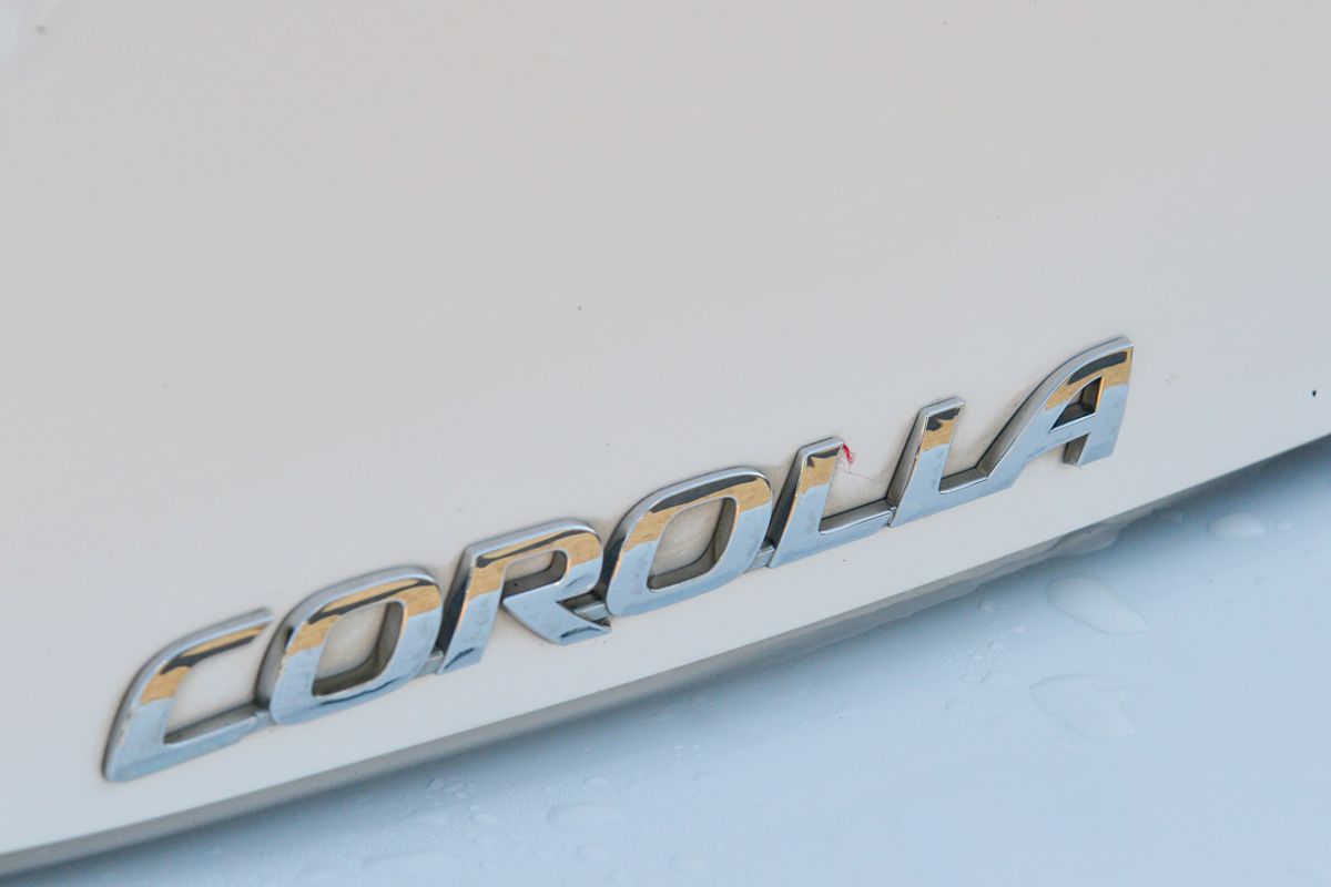 2022 Toyota Corolla Ascent Sport MZEA12R