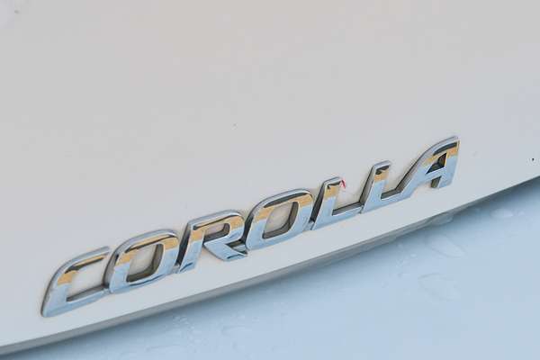 2022 Toyota Corolla Ascent Sport MZEA12R