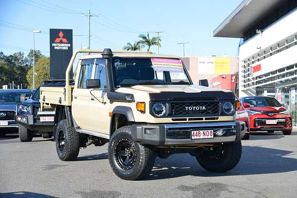 2023 Toyota Landcruiser GXL GDJL79R 4X4