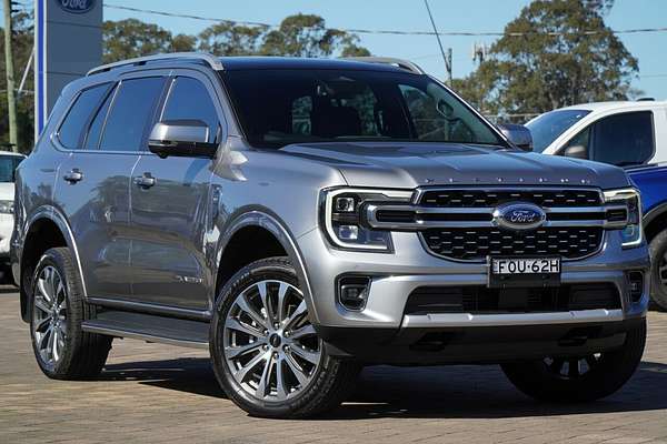2025 Ford Everest Platinum 3.0L