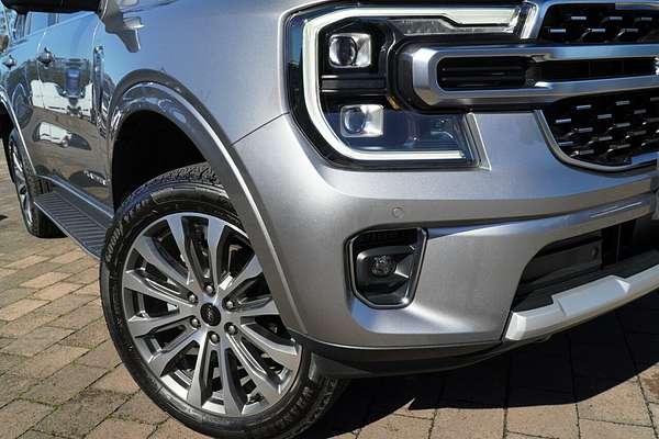 2025 Ford Everest Platinum 3.0L