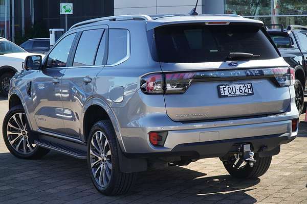 2025 Ford Everest Platinum 3.0L