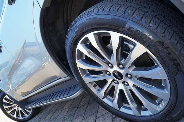 2025 Ford Everest Platinum 3.0L