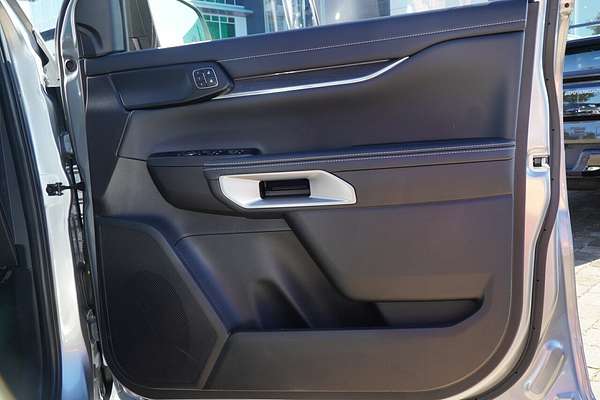 2025 Ford Everest Platinum 3.0L