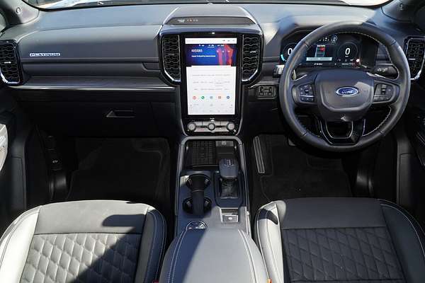 2025 Ford Everest Platinum 3.0L