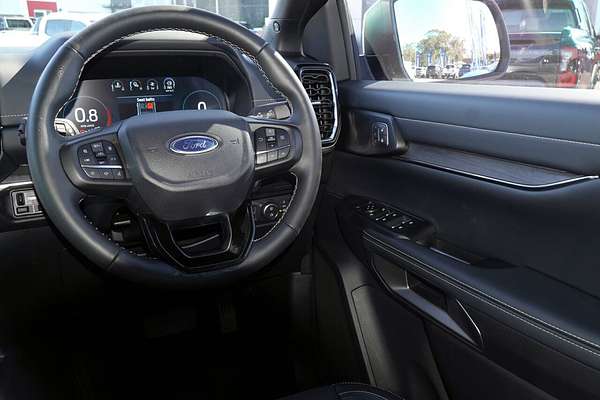 2025 Ford Everest Platinum 3.0L
