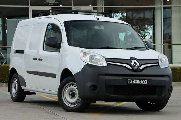 2019 Renault Kangoo Maxi F61 Phase II LWB