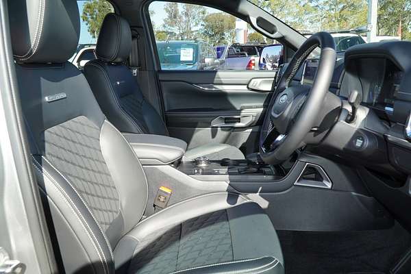 2025 Ford Everest Platinum 3.0L