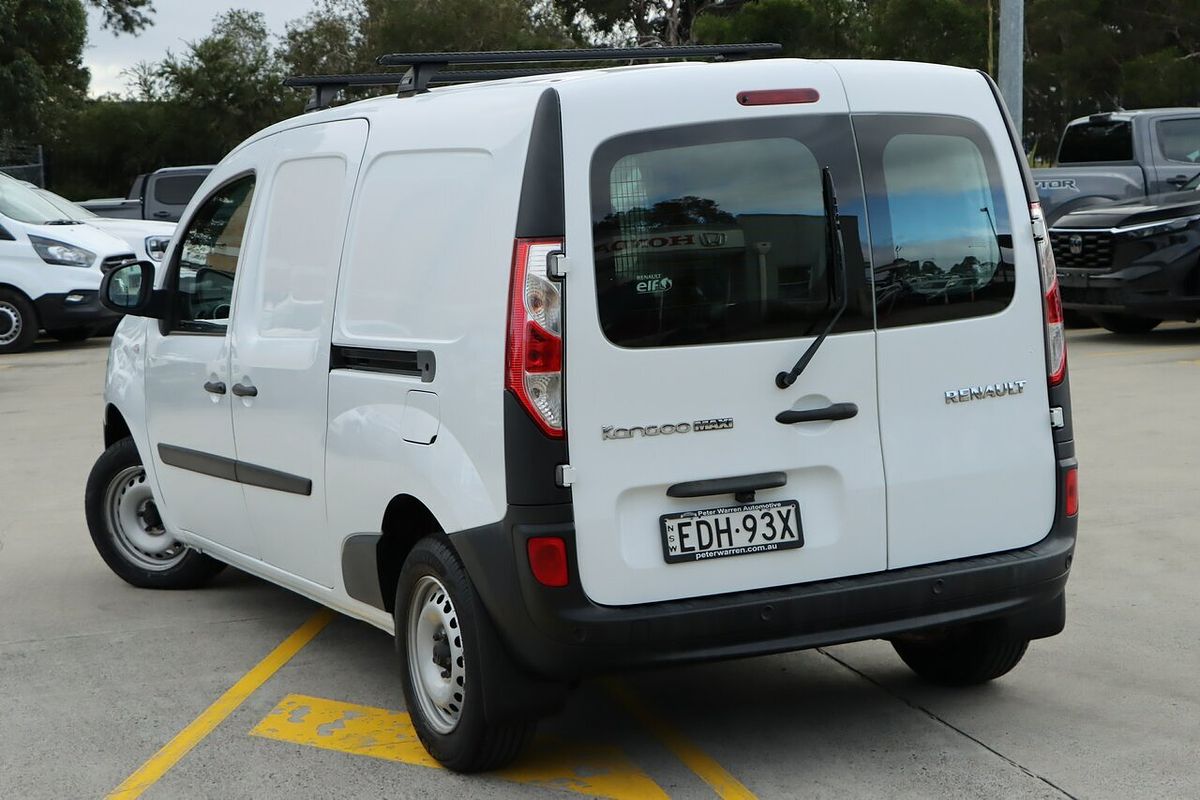 2019 Renault Kangoo Maxi F61 Phase II LWB