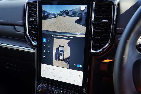 2025 Ford Everest Platinum 3.0L