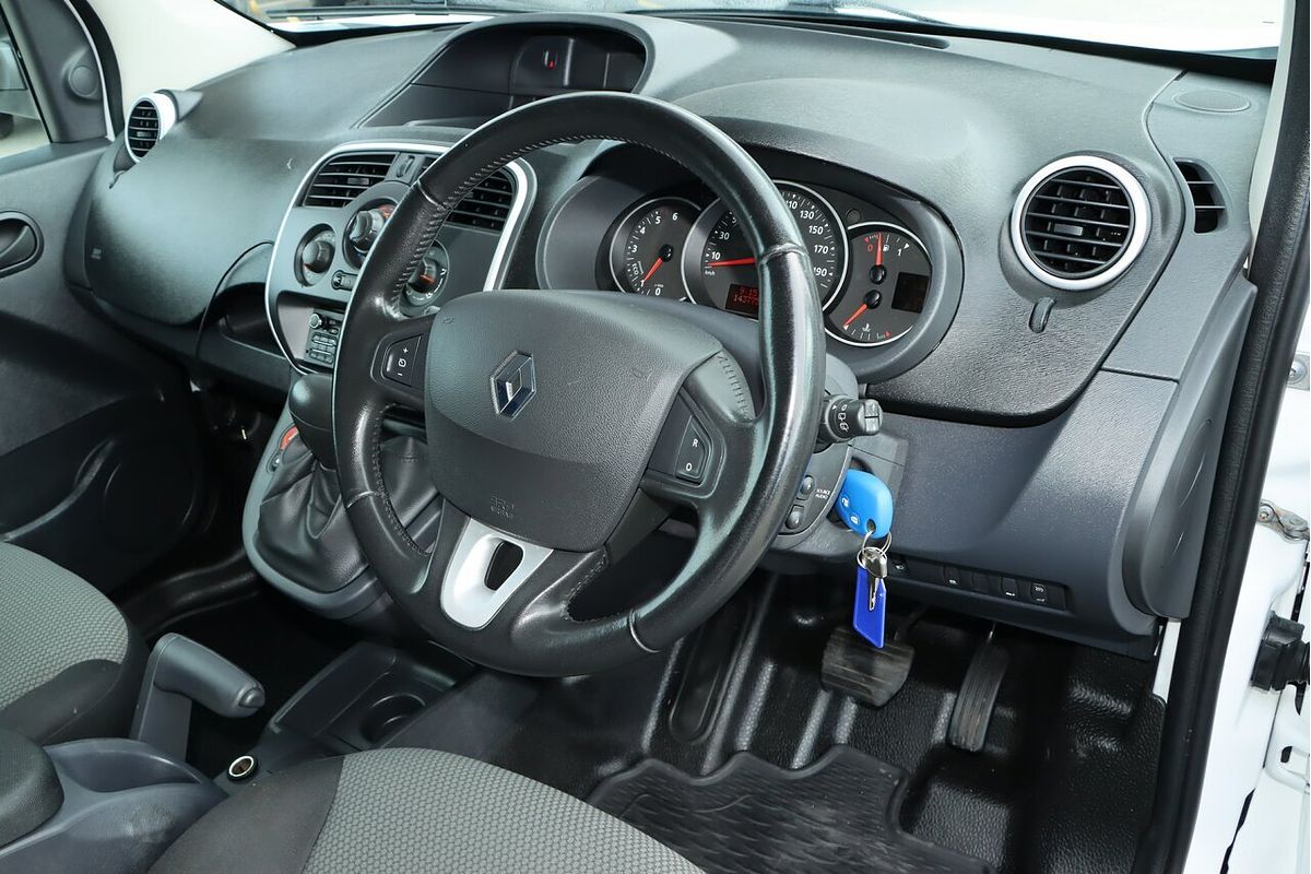 2019 Renault Kangoo Maxi F61 Phase II LWB