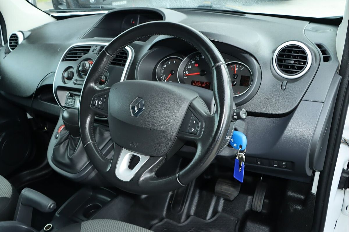 2019 Renault Kangoo Maxi F61 Phase II LWB