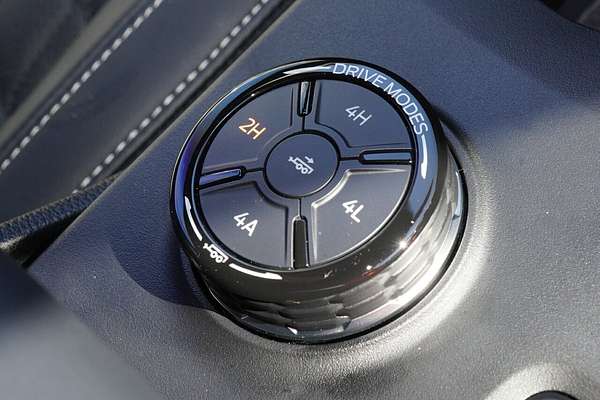2025 Ford Everest Platinum 3.0L