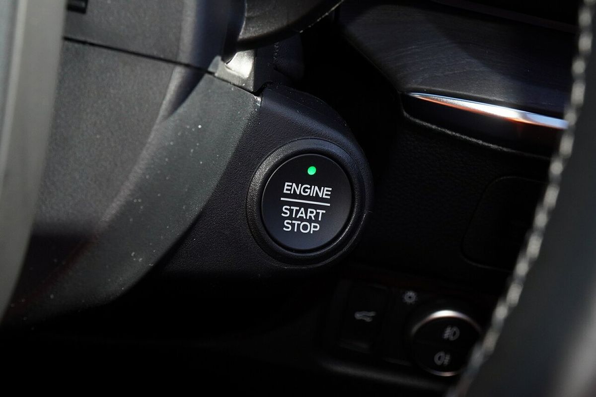 2025 Ford Everest Platinum 3.0L