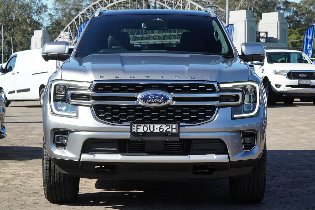 2025 Ford Everest Platinum 3.0L