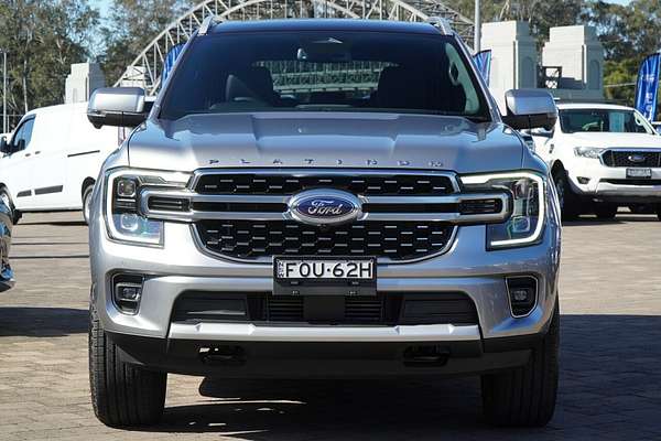 2025 Ford Everest Platinum 3.0L