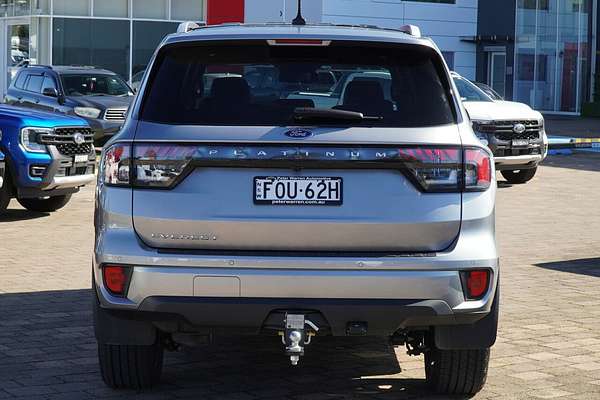 2025 Ford Everest Platinum 3.0L