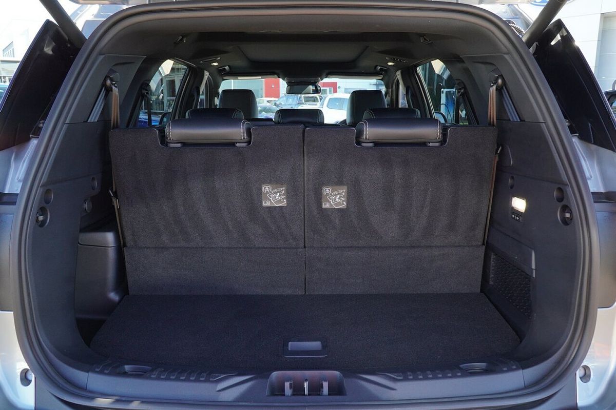 2025 Ford Everest Platinum 3.0L