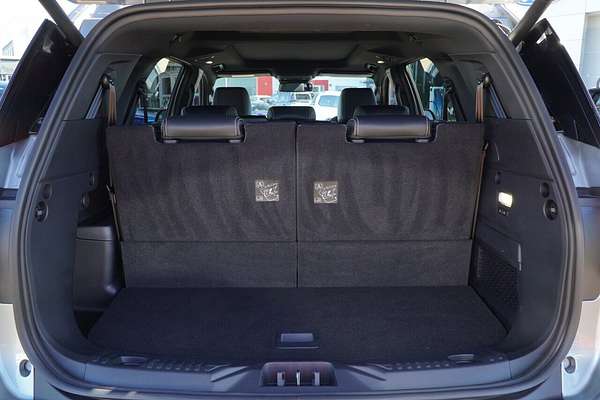 2025 Ford Everest Platinum 3.0L
