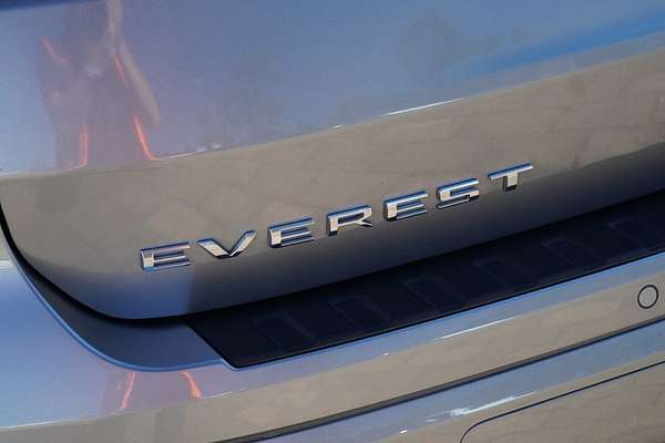 2025 Ford Everest Platinum 3.0L