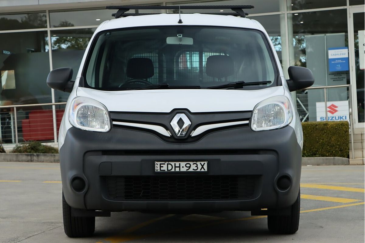 2019 Renault Kangoo Maxi F61 Phase II LWB