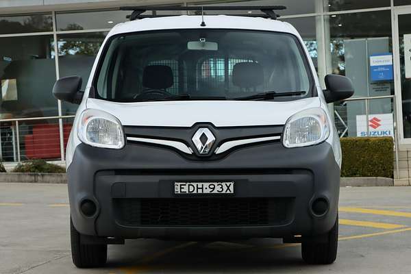 2019 Renault Kangoo Maxi F61 Phase II LWB