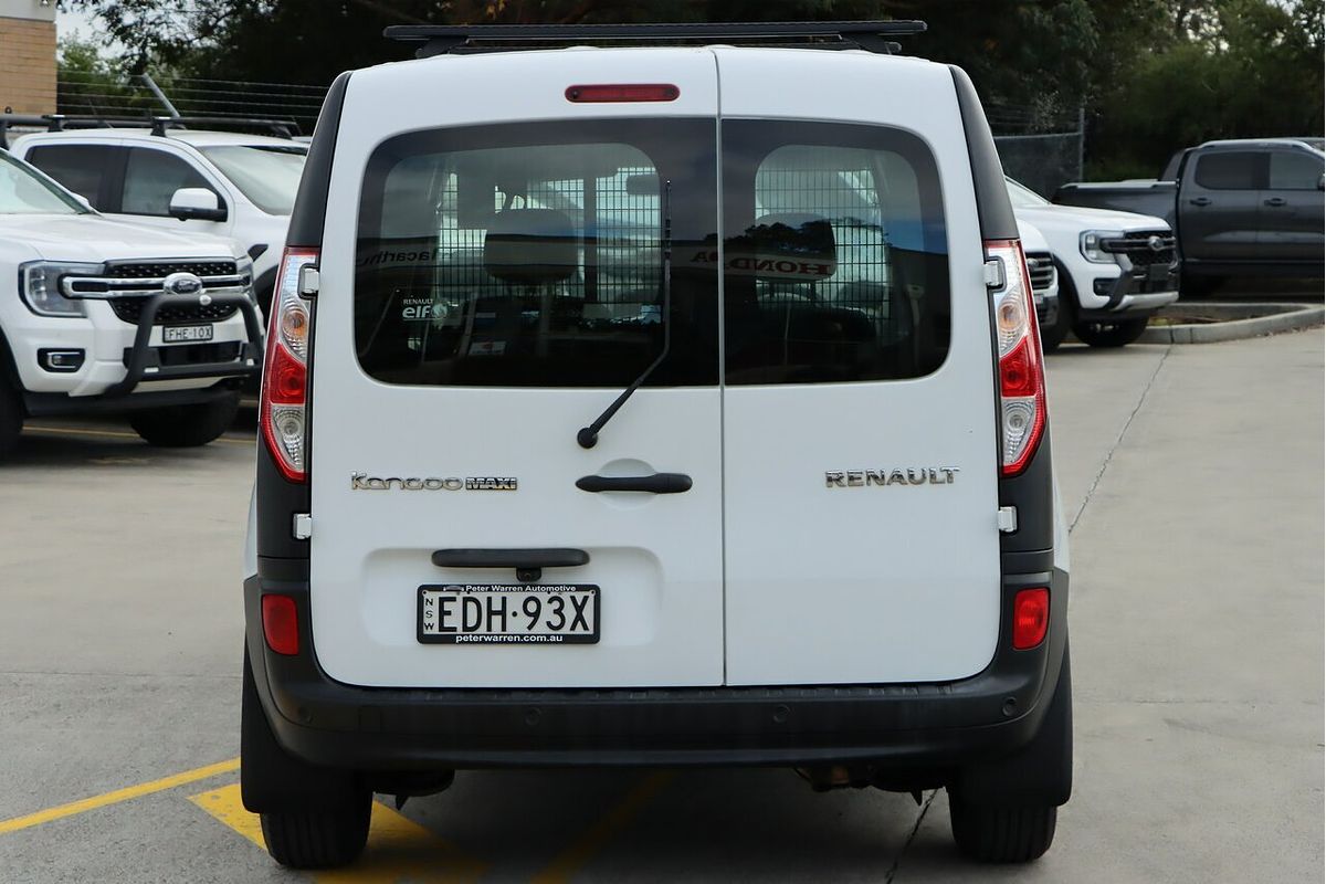 2019 Renault Kangoo Maxi F61 Phase II LWB