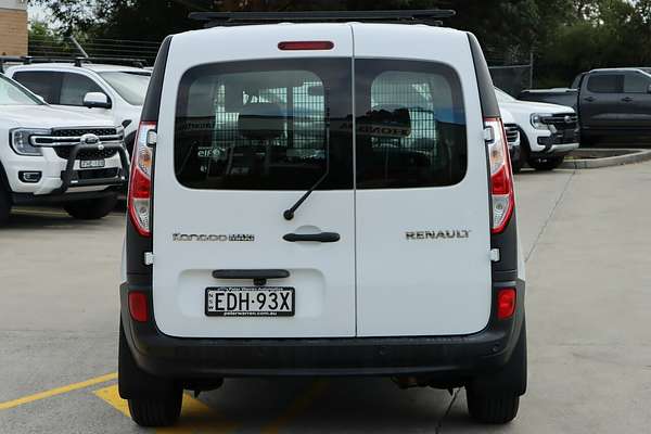 2019 Renault Kangoo Maxi F61 Phase II LWB