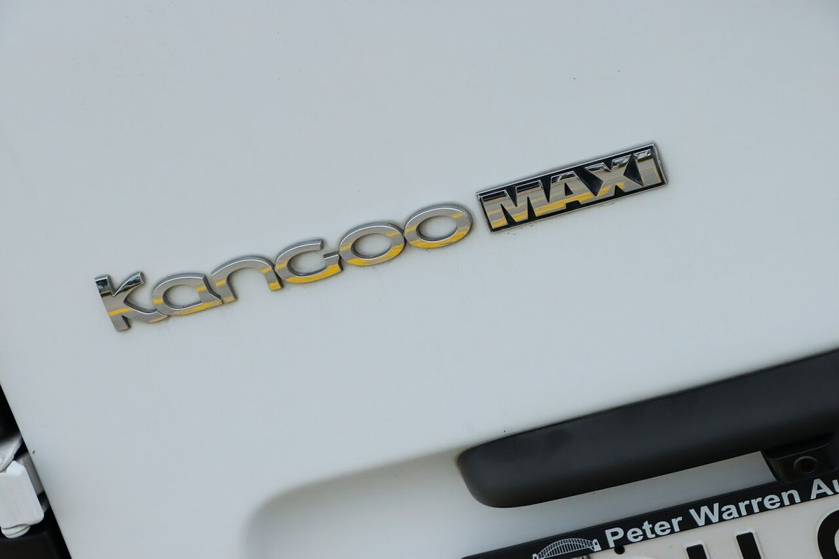 2019 Renault Kangoo Maxi F61 Phase II LWB
