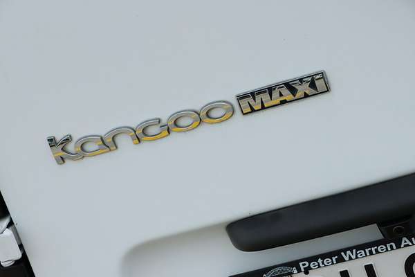 2019 Renault Kangoo Maxi F61 Phase II LWB