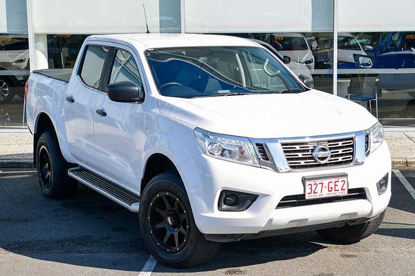2018 Nissan Navara SL D23 Series 3 4X4