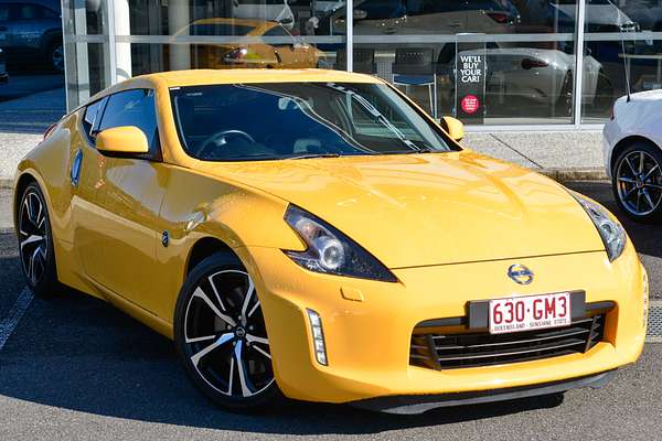 2021 Nissan 370Z  Z34