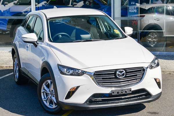 2023 Mazda CX-3 Maxx Sport DK