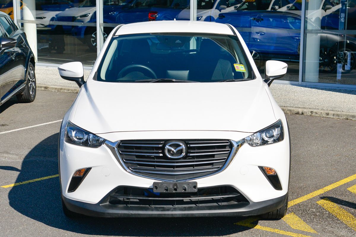 2023 Mazda CX-3 Maxx Sport DK