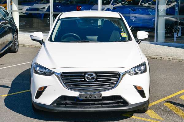 2023 Mazda CX-3 Maxx Sport DK