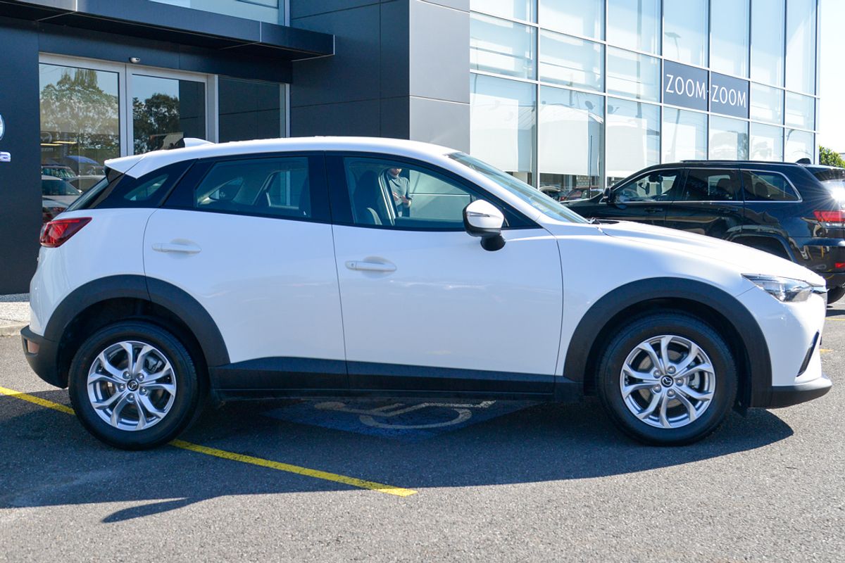 2023 Mazda CX-3 Maxx Sport DK