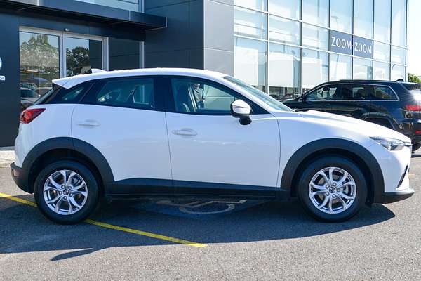2023 Mazda CX-3 Maxx Sport DK