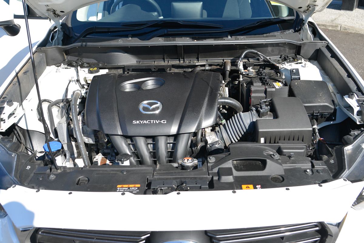 2023 Mazda CX-3 Maxx Sport DK