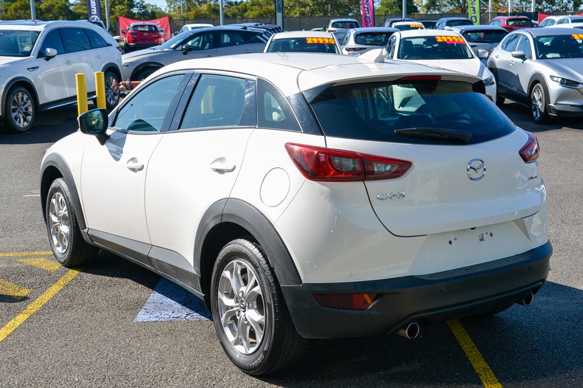 2023 Mazda CX-3 Maxx Sport DK