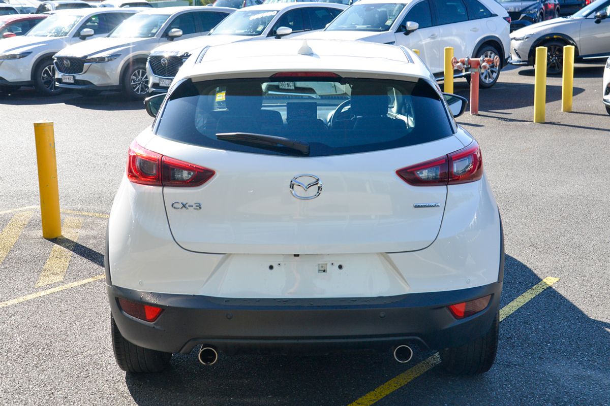2023 Mazda CX-3 Maxx Sport DK