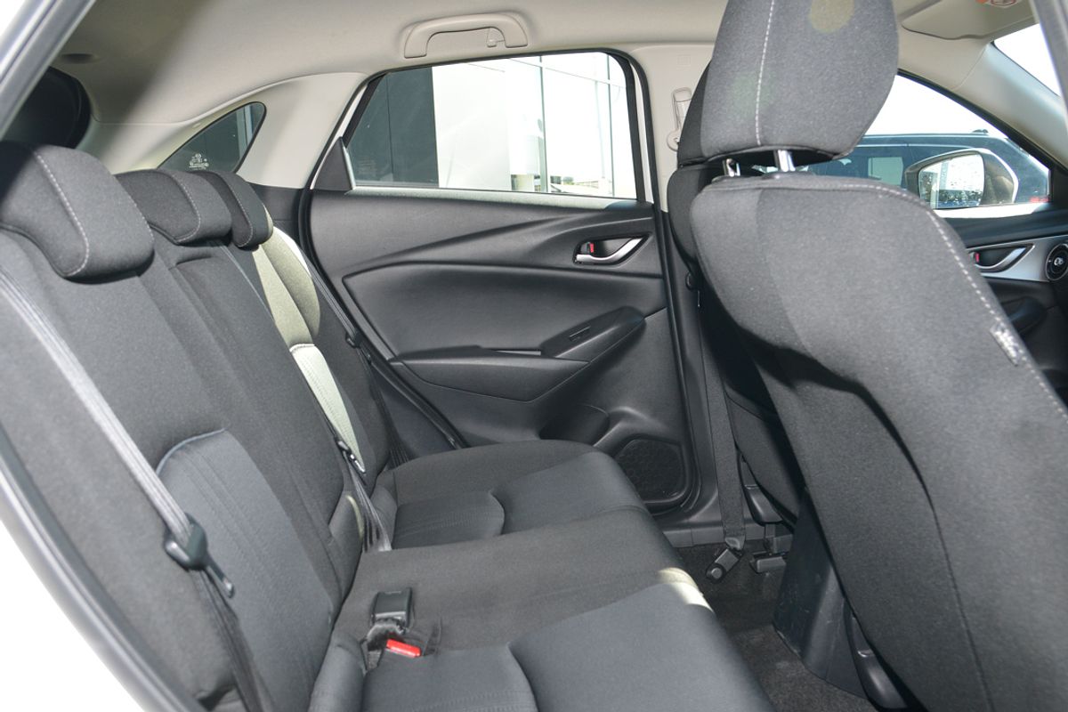 2023 Mazda CX-3 Maxx Sport DK