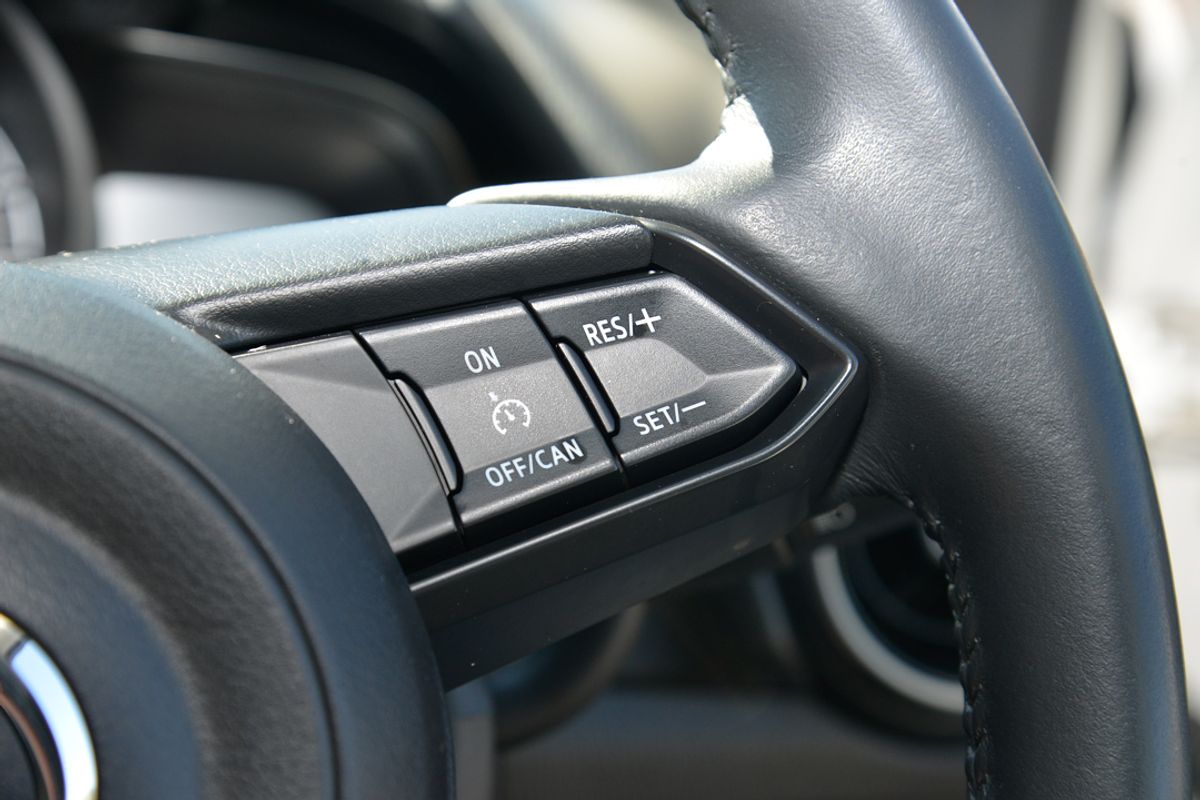 2023 Mazda CX-3 Maxx Sport DK