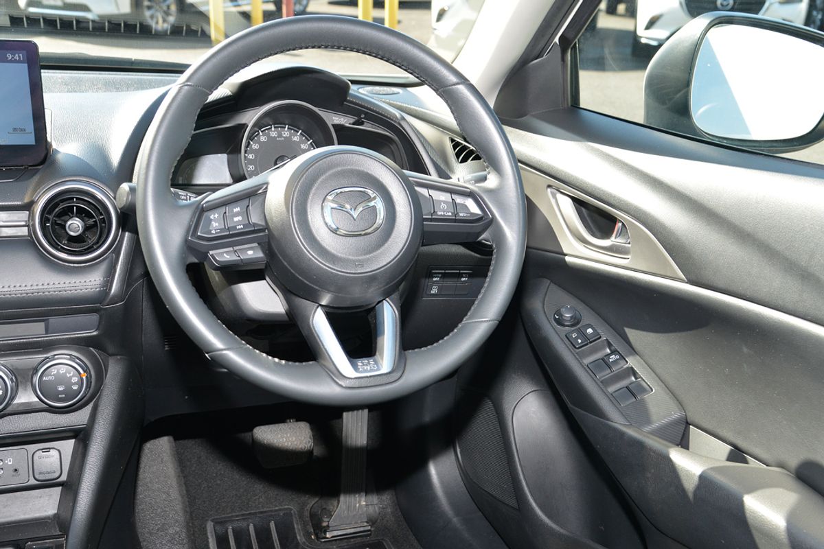 2023 Mazda CX-3 Maxx Sport DK