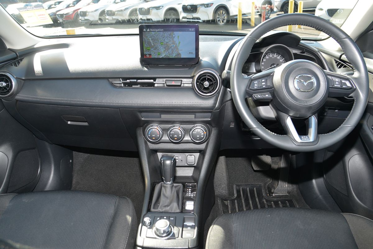 2023 Mazda CX-3 Maxx Sport DK