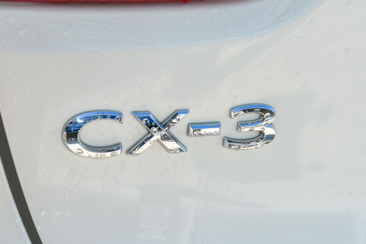 2023 Mazda CX-3 Maxx Sport DK