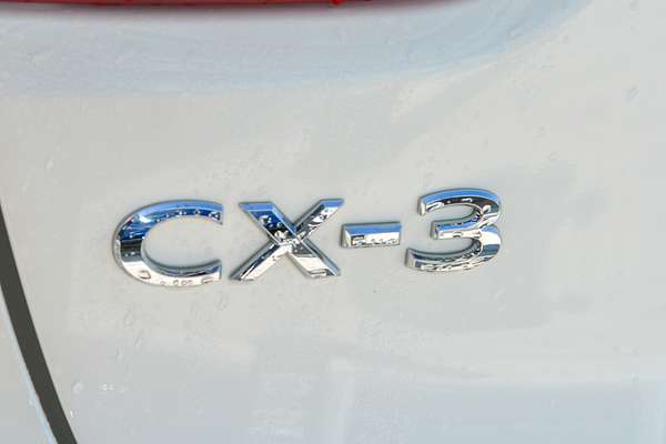 2023 Mazda CX-3 Maxx Sport DK